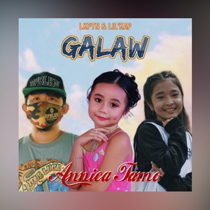 GALAW (feat. LIL'KAP)