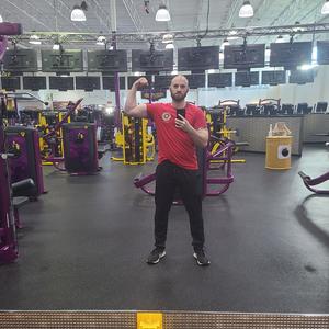 Big Man In The Building (Explicit)