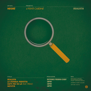 Negré - Fatti più in là