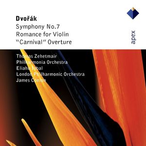 Dvořák: Symphony No. 7 in D Minor, Op.70, B. 141 - I. Allegro maestoso