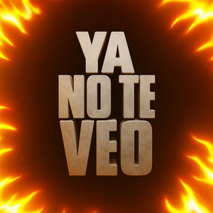 Ya No Te Veo