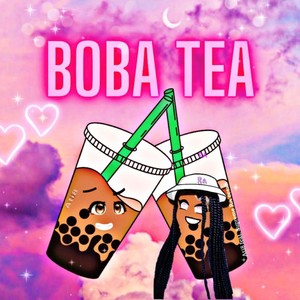 Boba Tea (feat. Ati8) [Secret Menu version]