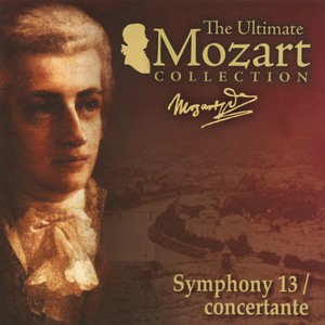 Sinfonia concertante in E-Flat Major, K. 364 - I. Allegro maestoso