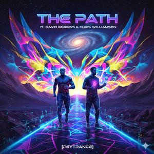 The Path (feat. David Goggins & Chris Williamson|Psytrance)
