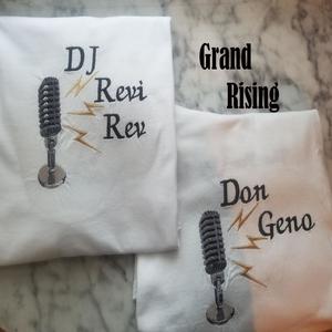 Grand Rising (Explicit)