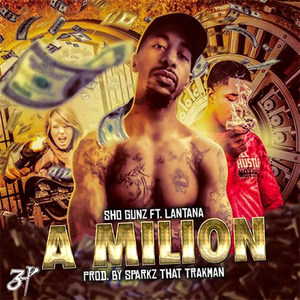 A Million (feat. Lantana)