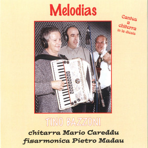 Melodias: Cantos a chiterra in la diesis