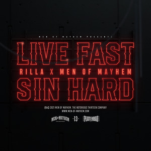 Live Fast Sin Hard