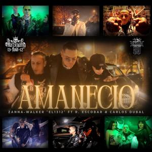 AMANECIO' (feat. R. ESCOBAR & CARLOS DUBAL)