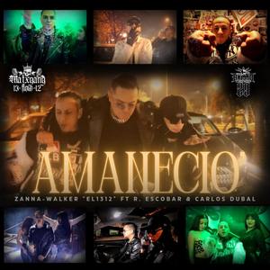 AMANECIO' (feat. R. ESCOBAR & CARLOS DUBAL) (Remix)