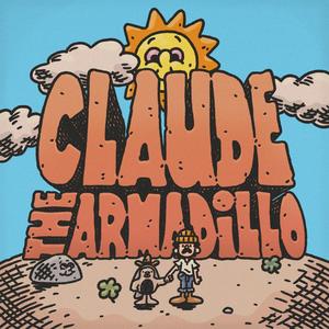 Claude the Armadillo