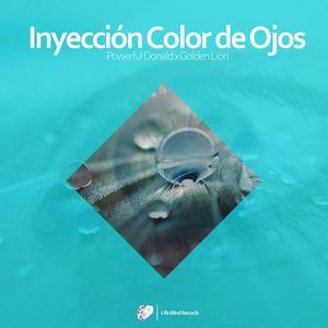 Inyección Color de Ojos