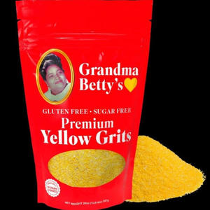 Grandma Bettys Yellow Grits (Radio Edit)