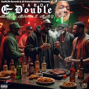 Ya Boy E-Double - Story Time (feat. Blacc Crow) (Explicit)