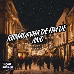 Ritmadinha De Fim De Ano (Explicit)