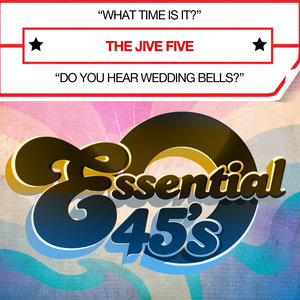 What Time Is It? (Digital 45) - Single