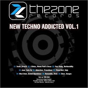 New Techno Addicted, Vol. 1