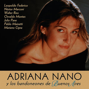 Adriana Nano y los Bandoneones de Buenos Aires