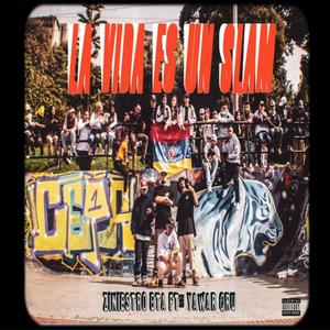 La vida es un slam(feat. Yawar Cru)