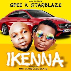 Ikenna(feat. starblaze) (Explicit)