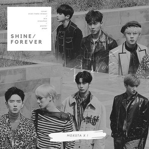 MONSTA X-SHINE FOREVER