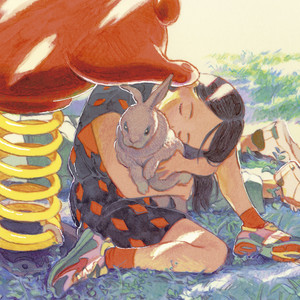 スカート - 四月怪談