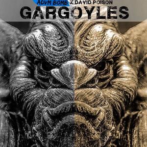 GARGOYLES (怪兽状滴水嘴)