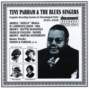 Tiny Parham & The Blues Singers