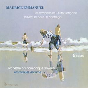 Emmanuel: Orchestral Works