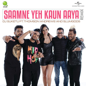 Saamne Yeh Kaun Aaya (Remix)
