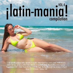 Latin-Mania, Vol.4