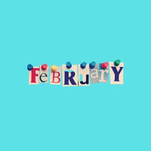 February