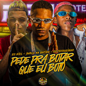 Pede Pra Botar Que eu Boto (Explicit)
