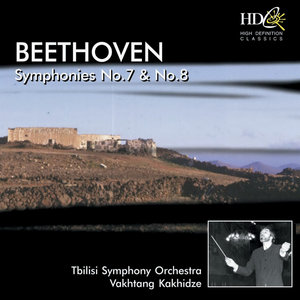 Beethoven: Symphonies Nos. 7, 8 (贝多芬：第7号，第8号交响曲)