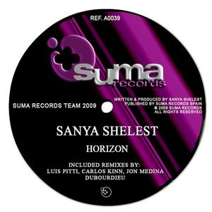 Sanya Shelest - Horizon