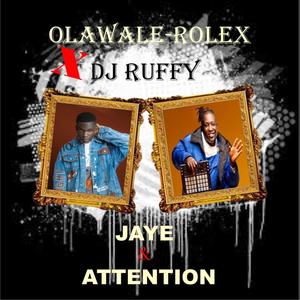 Attention (feat. DJ Ruffy)