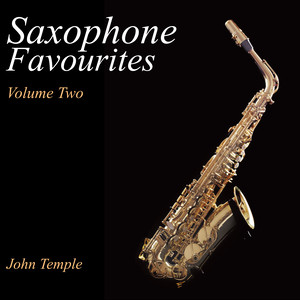 Saxophone Favourites Volume Two