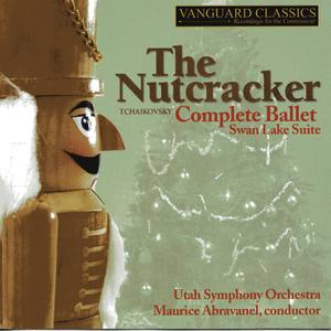 Tchaikovsky: Nutcracker Complete With Swan Lake Suite