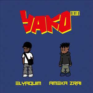 YAKO (feat. AMEKA ZRAI) [RMX] [Explicit]