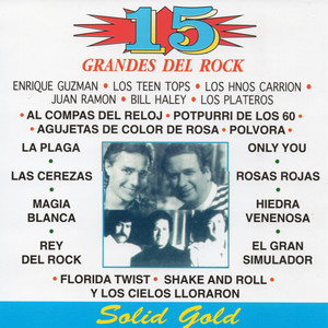 15 Grandes del Rock and Roll