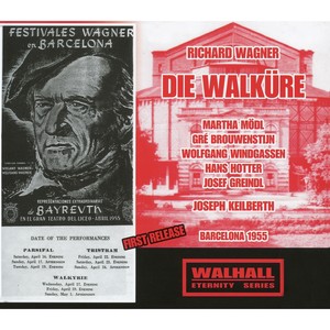 Die Walküre - Act II Scene 1: Deiner ew'gen Gattin heilige Ehre (Fricka, Wotan)