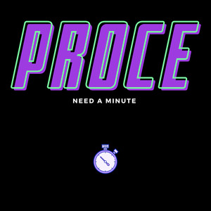 Need a Minute (Explicit)