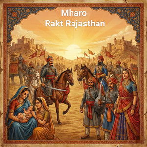 Mharo Rakt Rajasthan
