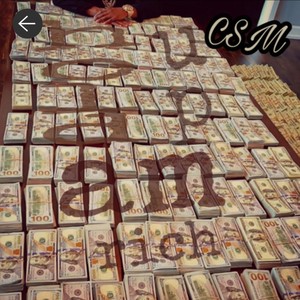 Hol up rich (feat. Capital state, Tyno & Chabu) (Explicit)