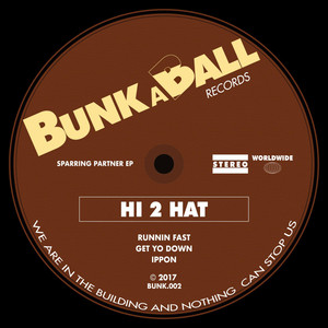 Hi 2 Hat - Runnin Fast (Original Mix)
