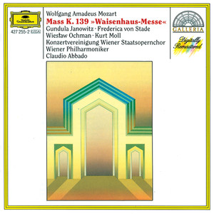 Mozart: Missa solemnis K.139 "Waisenhaus-Messe" (モーツァルト:ミサソレムニス)