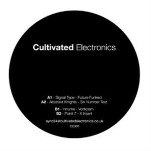 Cultivated Electronics EP001