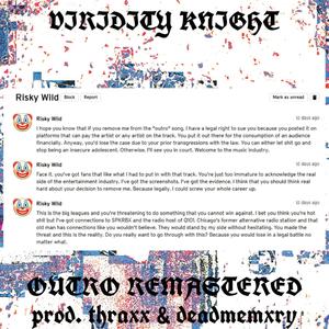Outro(feat. Wave General, Yung Heelflip, Ivyknight+, GUAP SENSEI, RXMBRVNDT, DIE YOWAI, KASNIR, THRAXX & DEADMEMXRY) (Remastered|Explicit)