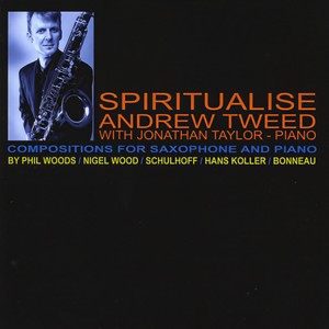 Spiritualise, Baritone Saxophone and Piano