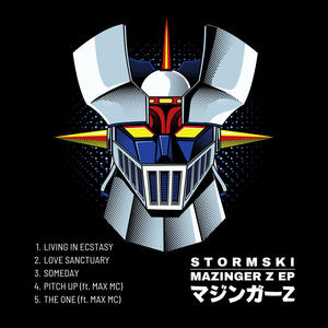 Mazinger Z EP (Explicit)